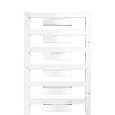 Weidmuller Group marker, cover, white, 33.3 x 8mm